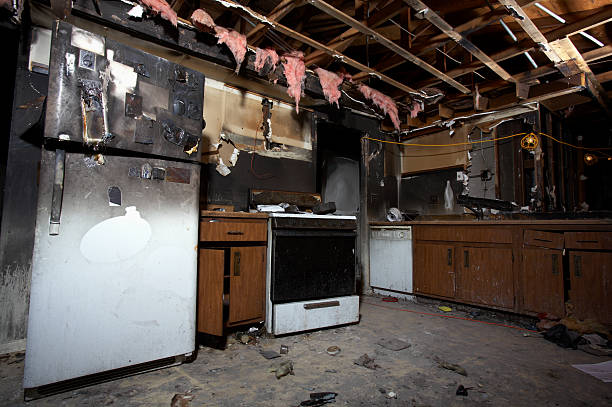 Licensed Fire Damage Repair service in Hollywood, FL - Meridian Smoke Damage